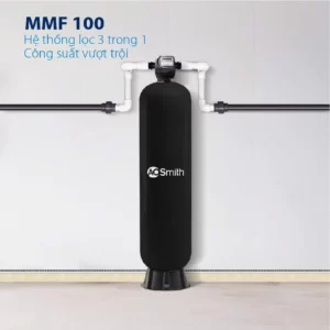 Hệ Thống Lọc Nước Đầu Nguồn AOS MMF - 100