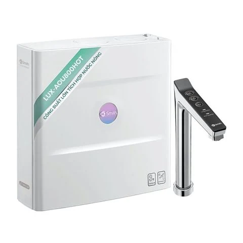 Máy Lọc Nước Đặt Gầm Công Suất Lớn A. O. Smith ROSS™ LUX-AOU800HOT [NEW] - Ảnh 5